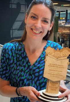 Hanneke de Zoete